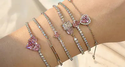 925 silver jewellery - Bracelets