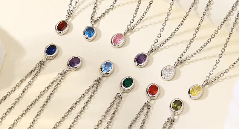 925 silver jewellery - Necklaces