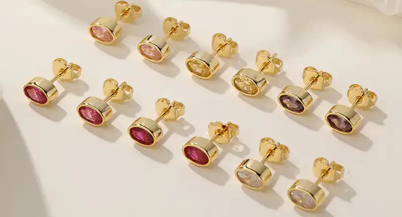 925 silver jewellery - Earrings