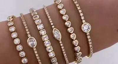 Fashion Jewellery – Bracelets
