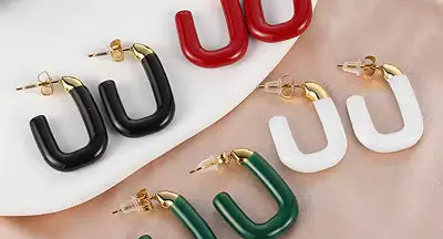Fashion Jewellery – Earrings