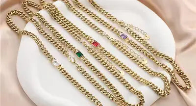 Fashion Jewellery – Necklaces