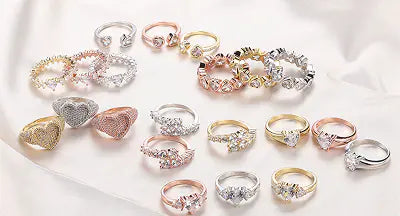 Fashion Jewellery – Rings