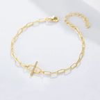 Fashion S925 Pure Silver Adjustable Bracelet