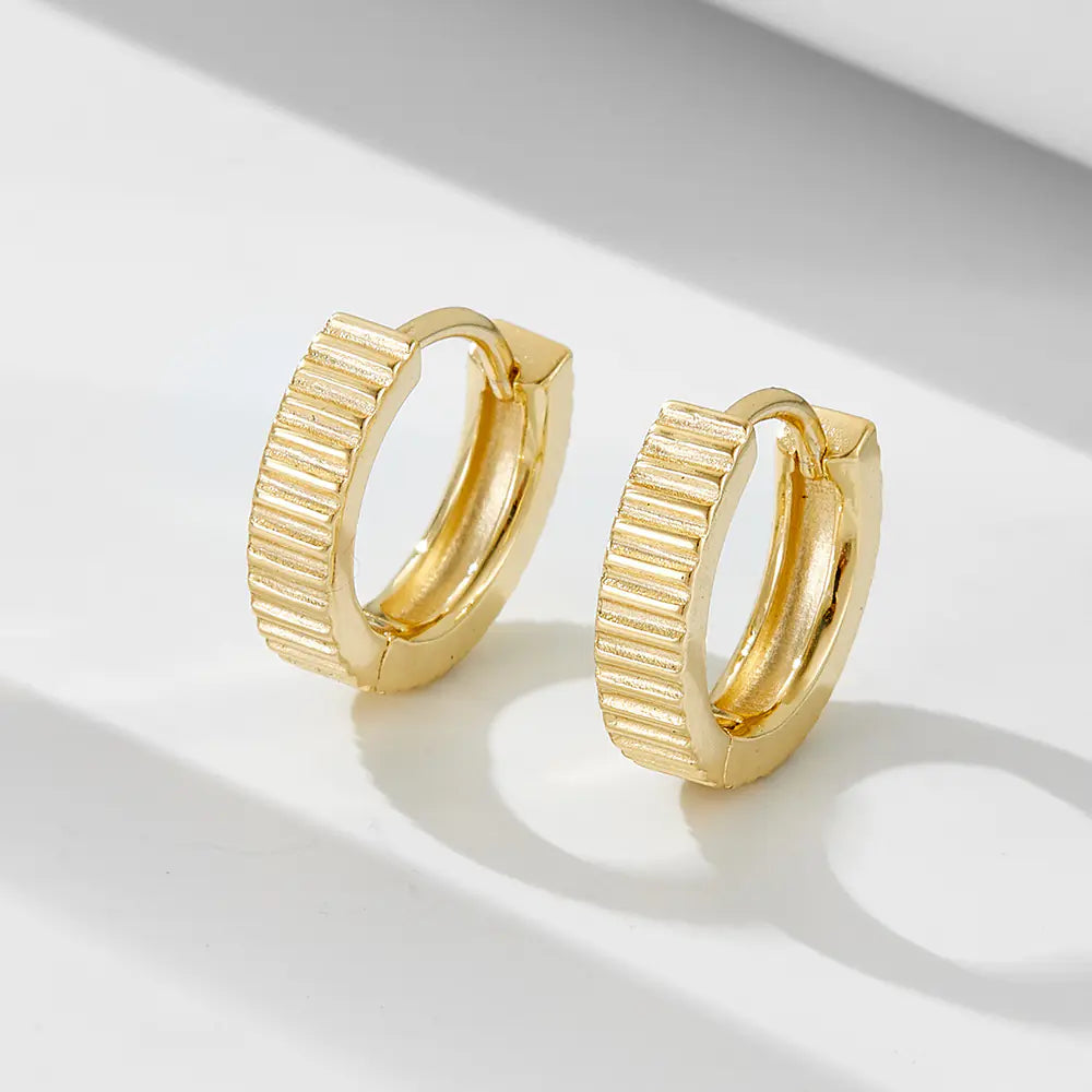 Women 925 Sterling Silver Fashion Earrings
