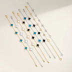 Hot-selling Fashionable Versatile Clover Bracelets