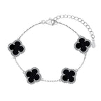 Hot-selling Fashionable Versatile Clover Bracelets