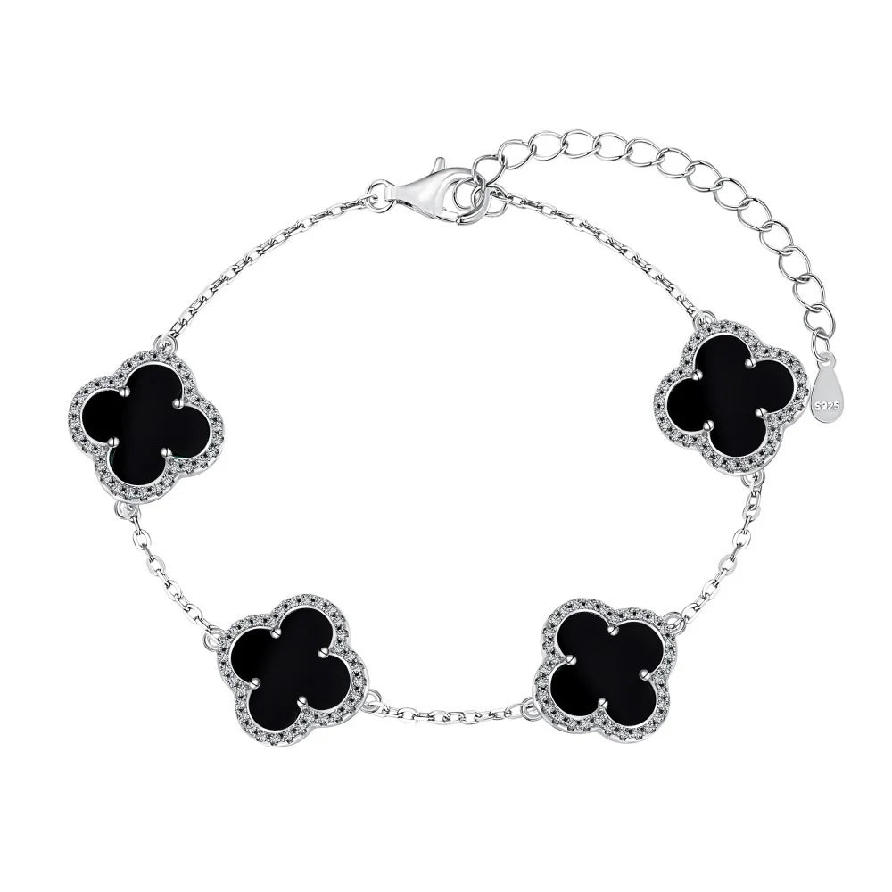 Hot-selling Fashionable Versatile Clover Bracelets