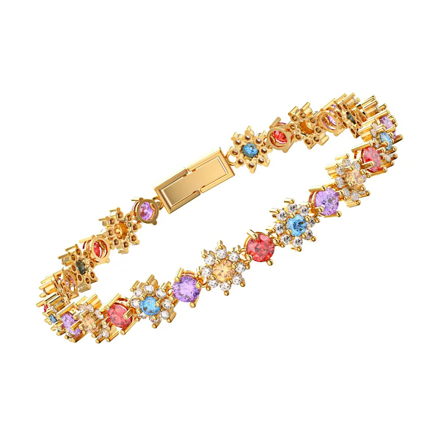 Hot-Selling Retro Brass Bracelet