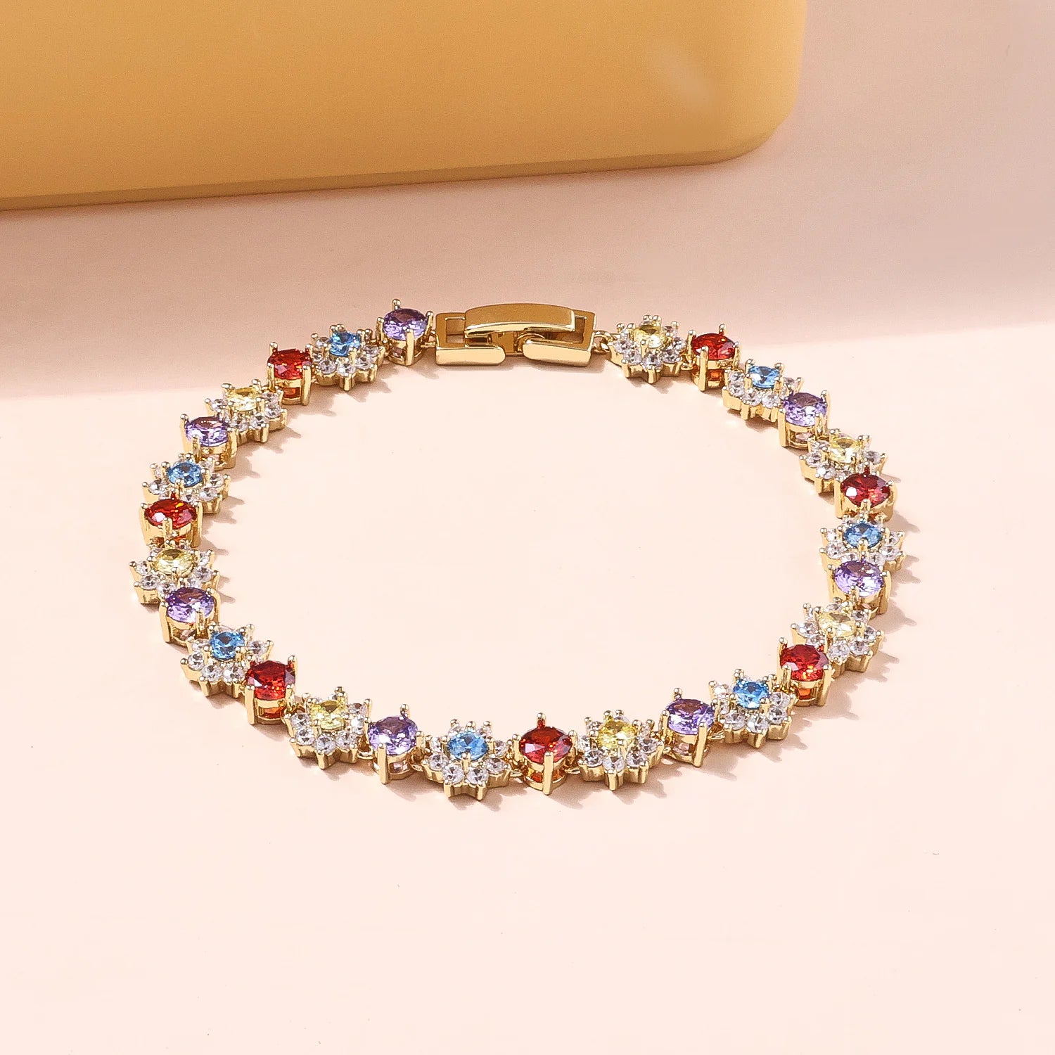 Hot-Selling Retro Brass Bracelet