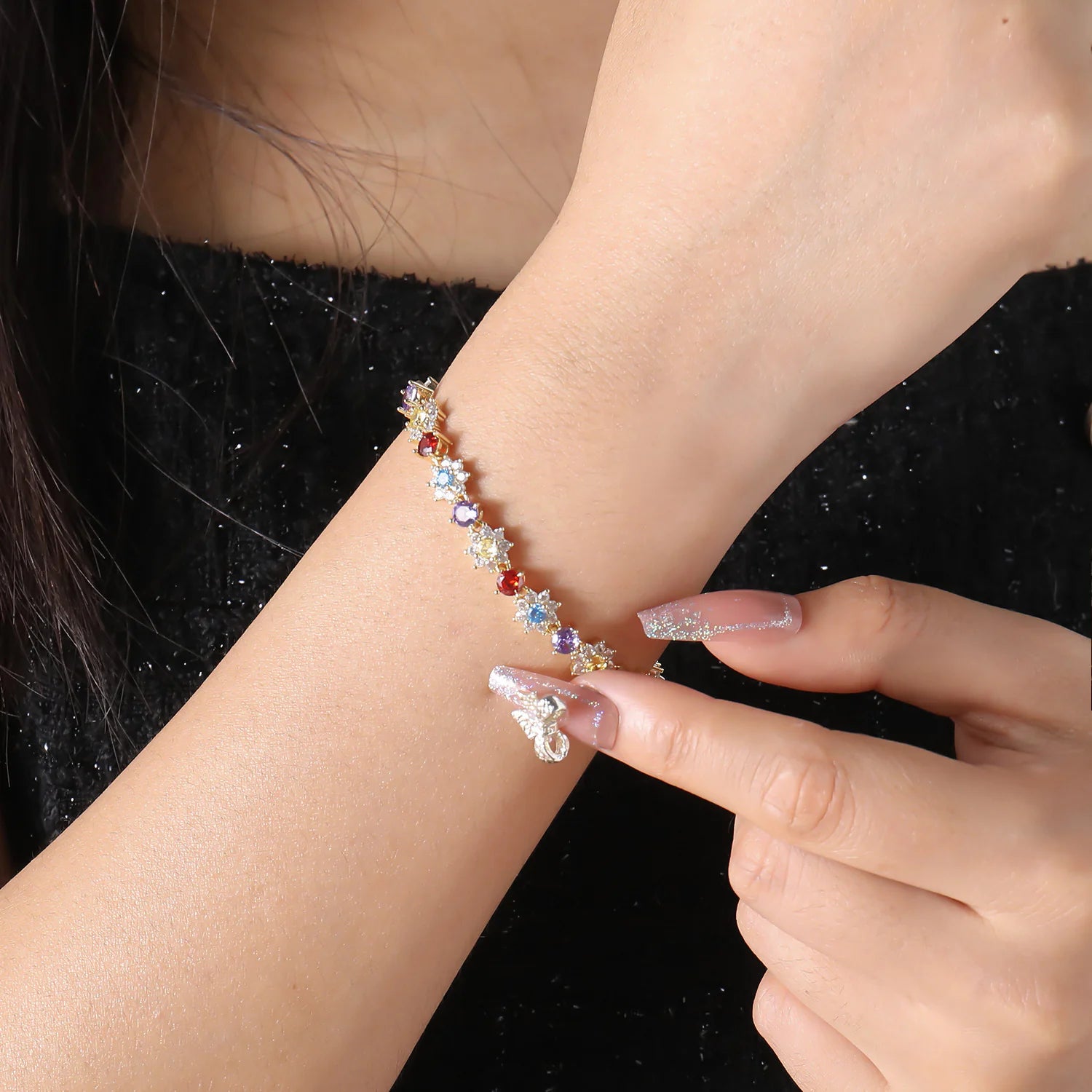 Hot-Selling Retro Brass Bracelet