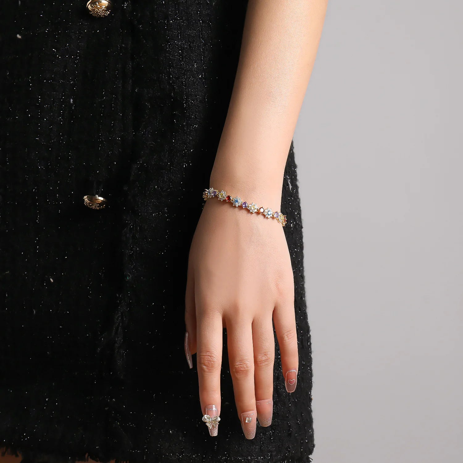 Hot-Selling Retro Brass Bracelet