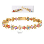 Hot-Selling Retro Brass Bracelet