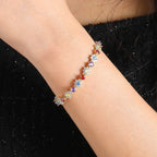 Hot-Selling Retro Brass Bracelet