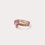 Hot-selling Versatile Full-diamond Ring