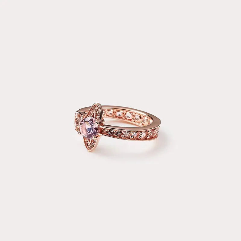 Hot-selling Versatile Full-diamond Ring