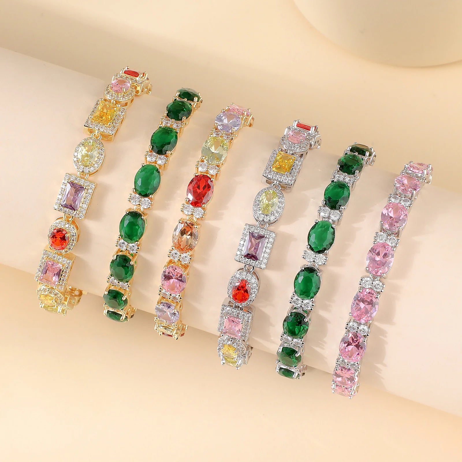 New Fashionable Exquisite Zircon Bracelet