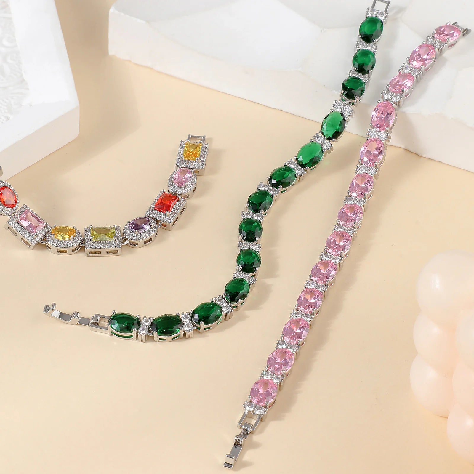 New Fashionable Exquisite Zircon Bracelet