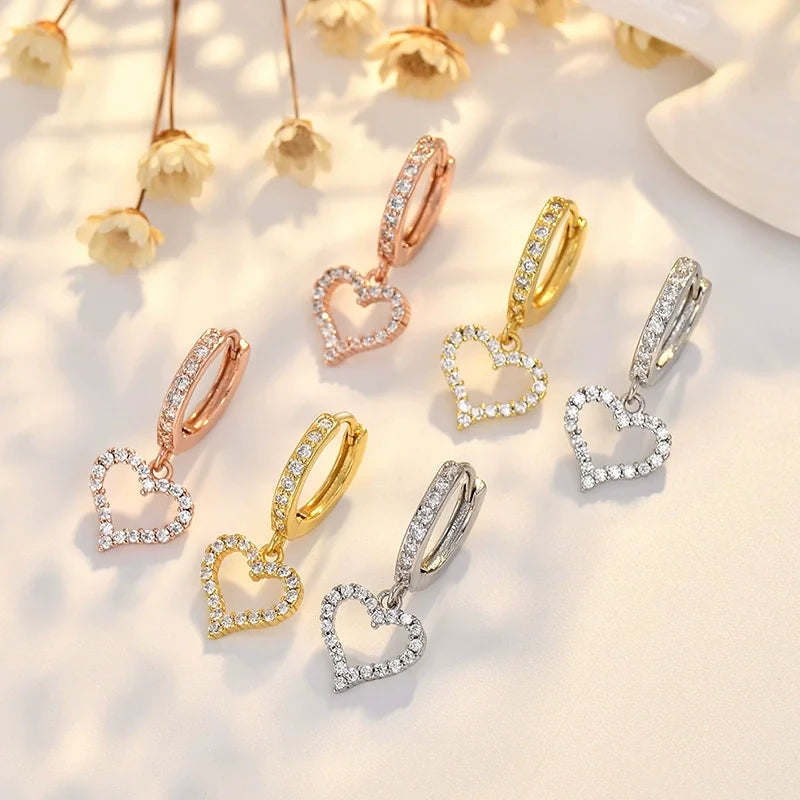 Fashion New Design Tassel Earrings