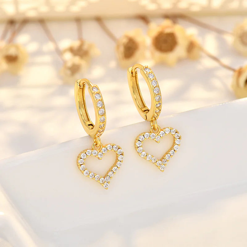 Fashion New Design Tassel Earrings