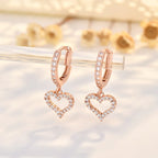 Fashion New Design Tassel Earrings