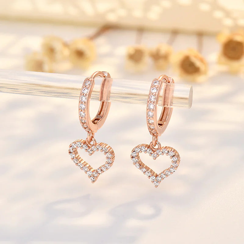 Fashion New Design Tassel Earrings