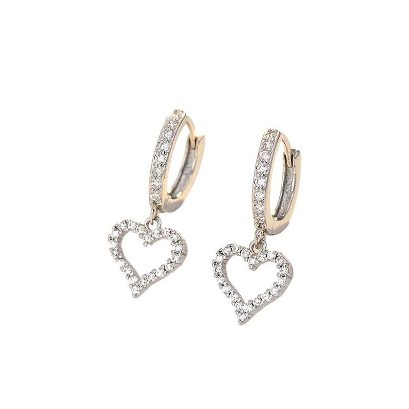 Fashion New Design Tassel Earrings