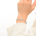 S925 Silver VVS Moissanite Bracelet