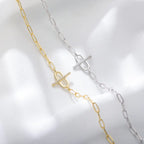 Fashion S925 Pure Silver Adjustable Bracelet