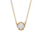 Stainless Steel Shell Necklace