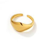 Non Tarnish Stainless Steel Hydraulic Ring