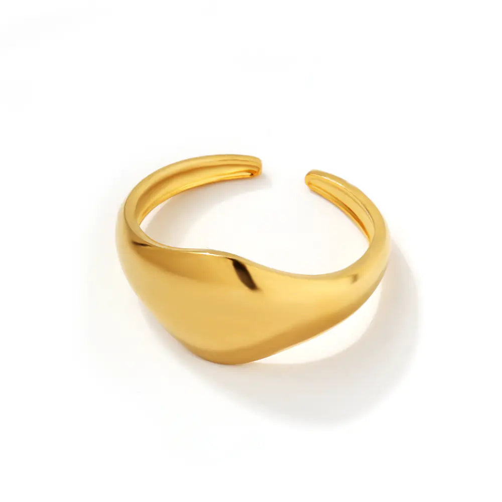 Non Tarnish Stainless Steel Hydraulic Ring