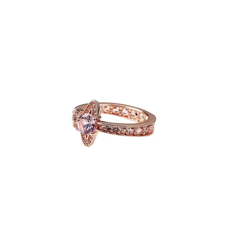 Hot-selling Versatile Full-diamond Ring