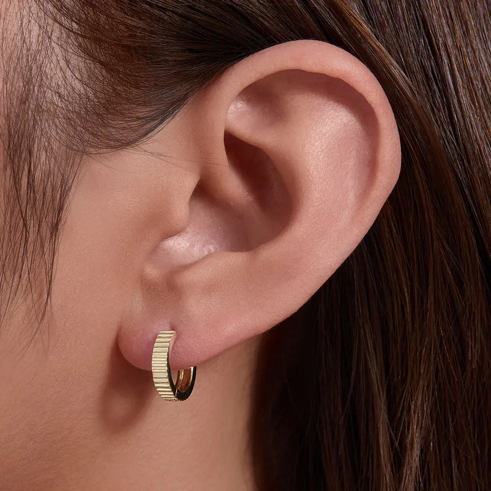 Women 925 Sterling Silver Fashion Earrings