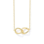Trendy S925 Sterling Silver CZ Choker Necklace