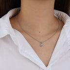 Stainless Steel Number Necklace Group Supplier
