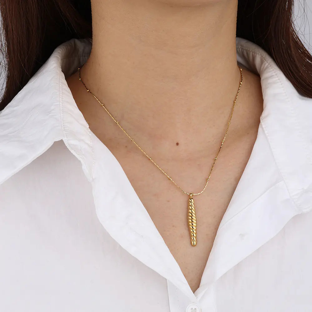 High Quality Stainless Steel Chocker Necklace