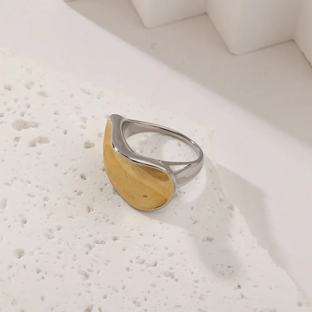 2025 New Design Stainless Steel Lip Ring