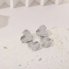 Fashion Vintage Irregular Geometric Dangle Earrings