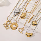 High Quality Stainless Steel Chocker Necklace