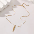 High Quality Stainless Steel Chocker Necklace