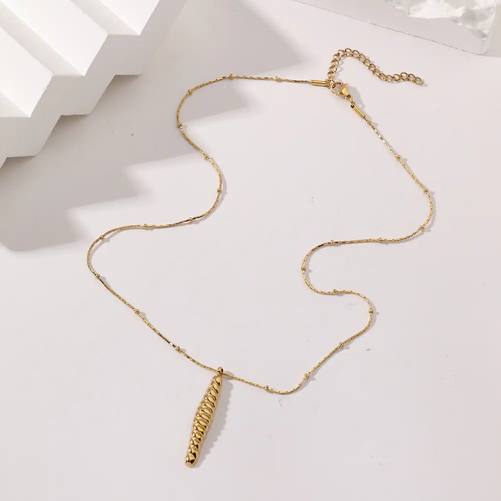 High Quality Stainless Steel Chocker Necklace
