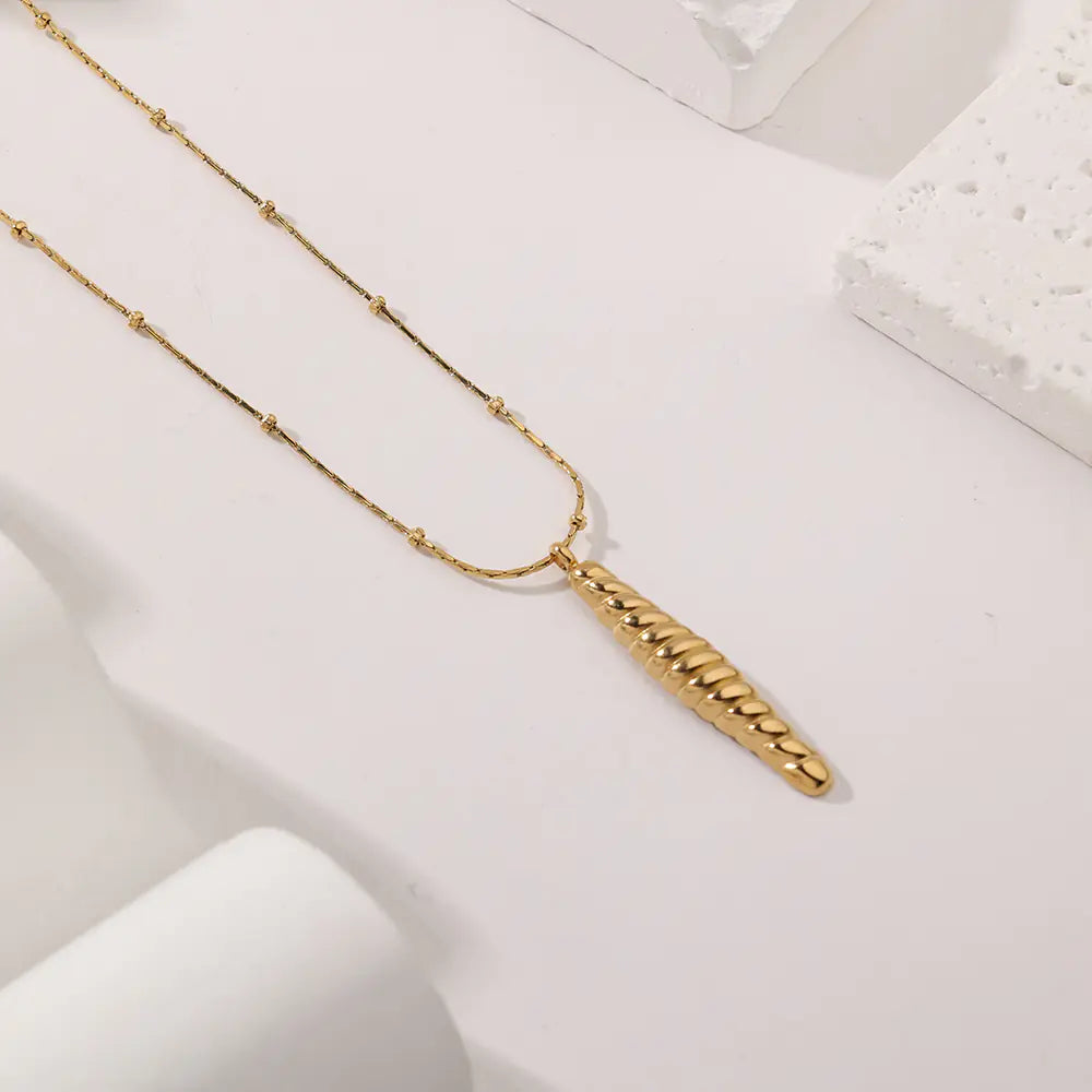 High Quality Stainless Steel Chocker Necklace