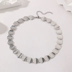 Stainless Steel Octagon Link Chain