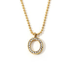 Stainless Steel Number Necklace Group Supplier