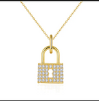 Love Promise Necklace