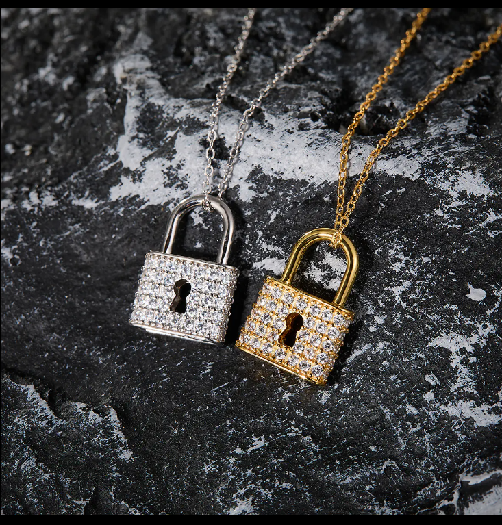 Love Promise Necklace