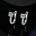 2025 New Hot Style Iced U Earrings